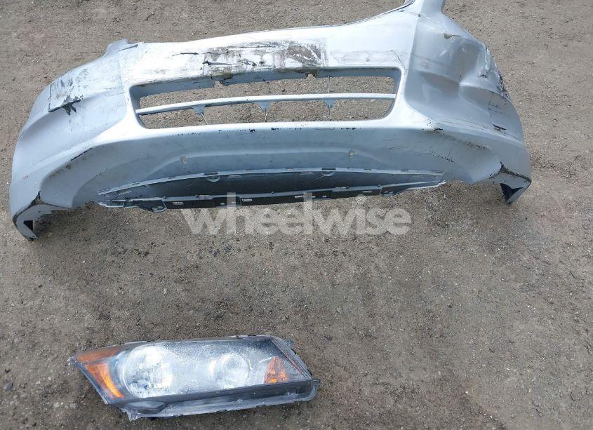 Photo 12 of 2012 Honda Accord 2.4 LX (VIN 1HGCP2F38CA220329)