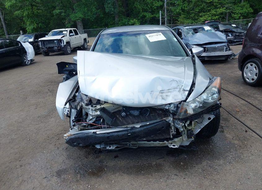 Photo 13 of 2012 Honda Accord 2.4 LX (VIN 1HGCP2F38CA220329)