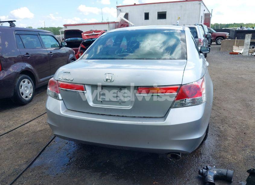 Photo 17 of 2012 Honda Accord 2.4 LX (VIN 1HGCP2F38CA220329)