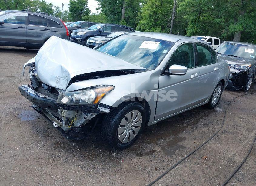 Photo 2 of 2012 Honda Accord 2.4 LX (VIN 1HGCP2F38CA220329)