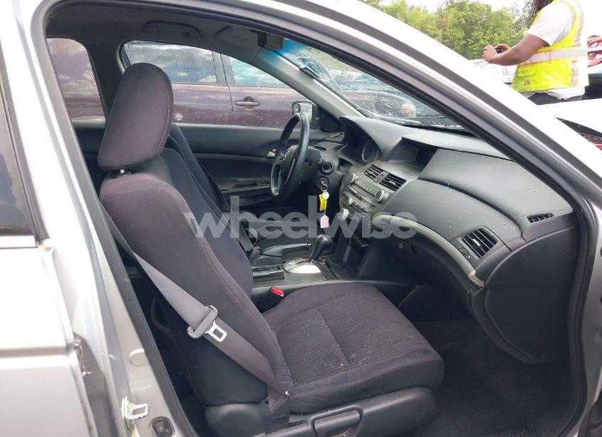 Photo 5 of 2012 Honda Accord 2.4 LX (VIN 1HGCP2F38CA220329)