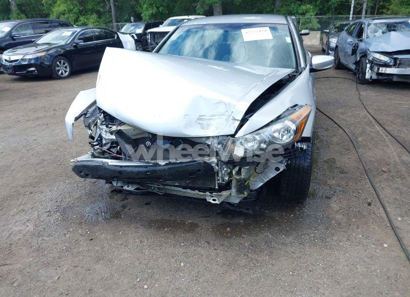 Photo 6 of 2012 Honda Accord 2.4 LX (VIN 1HGCP2F38CA220329)