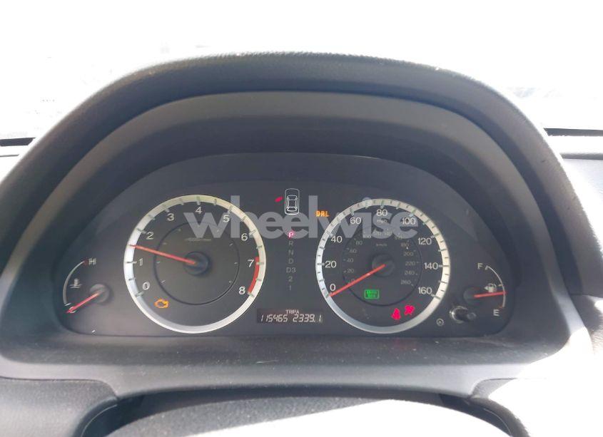 Photo 7 of 2012 Honda Accord 2.4 LX (VIN 1HGCP2F38CA220329)