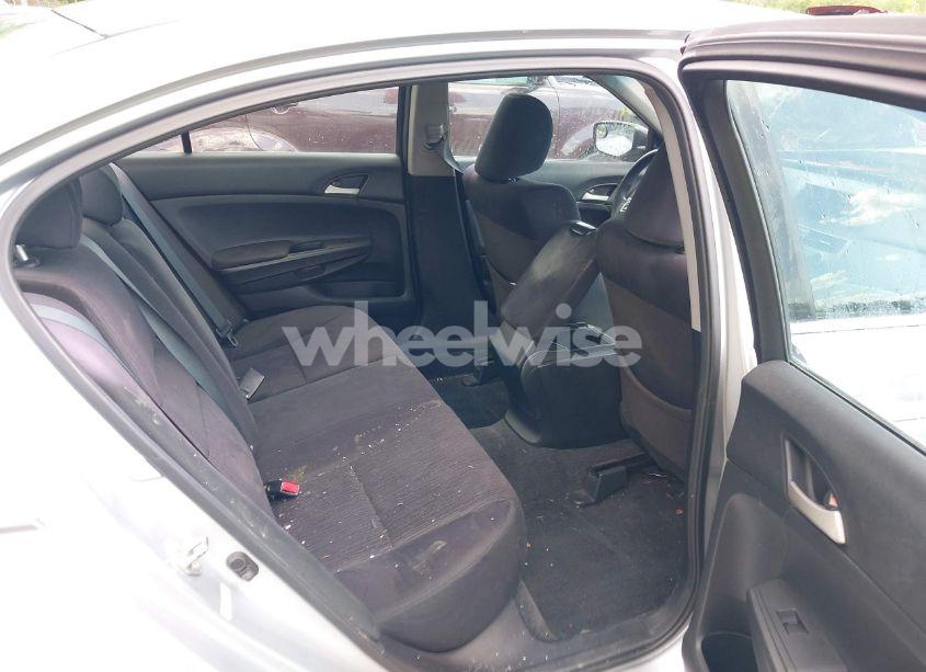 Photo 8 of 2012 Honda Accord 2.4 LX (VIN 1HGCP2F38CA220329)