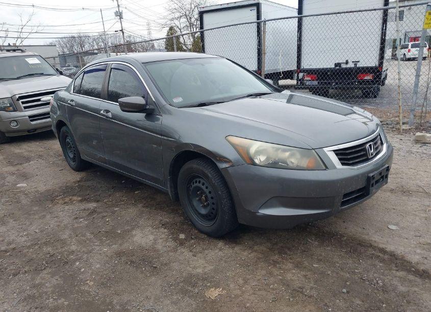 2010 Honda Accord 2.4 LX (VIN 1HGCP2F39AA022341) main photo