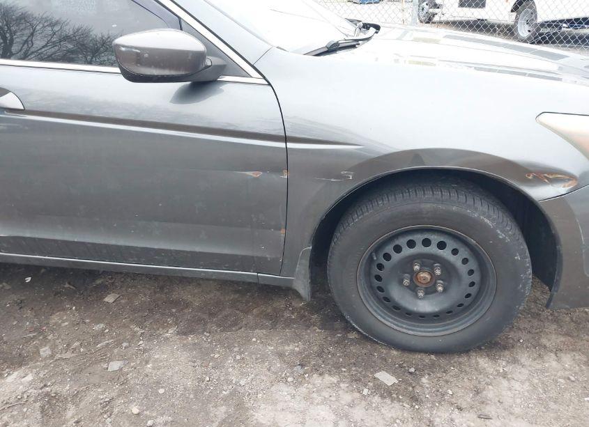 Photo 12 of 2010 Honda Accord 2.4 LX (VIN 1HGCP2F39AA022341)