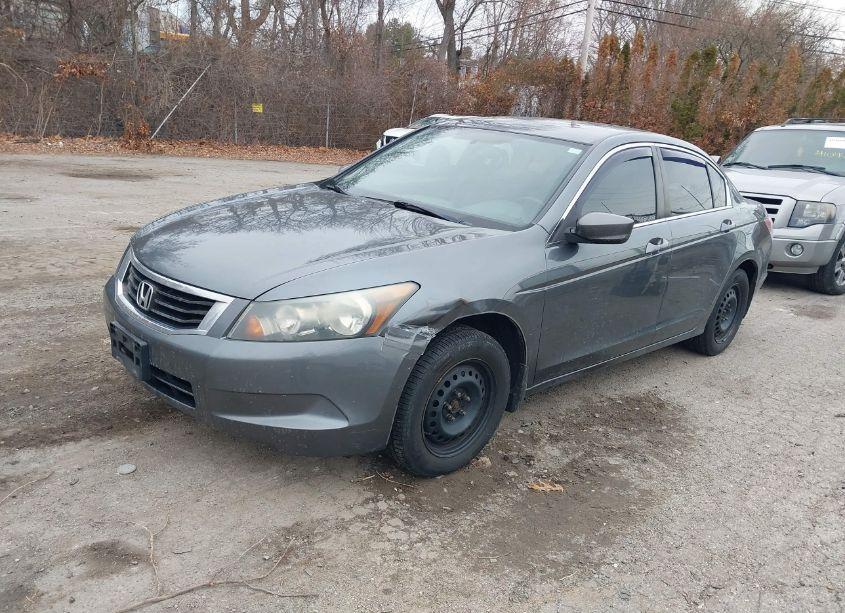 Photo 2 of 2010 Honda Accord 2.4 LX (VIN 1HGCP2F39AA022341)