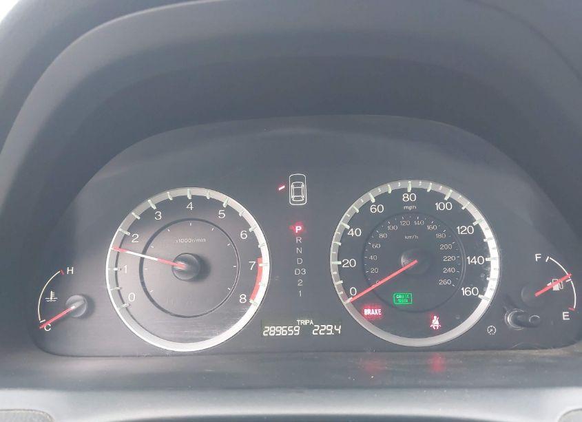 Photo 7 of 2010 Honda Accord 2.4 LX (VIN 1HGCP2F39AA022341)