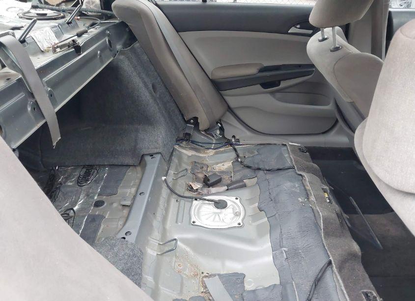 Photo 8 of 2010 Honda Accord 2.4 LX (VIN 1HGCP2F39AA022341)