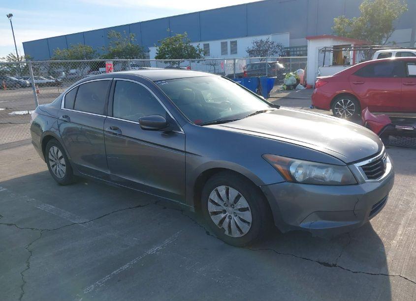 2010 Honda Accord 2.4 LX (VIN 1HGCP2F39AA035820) main photo