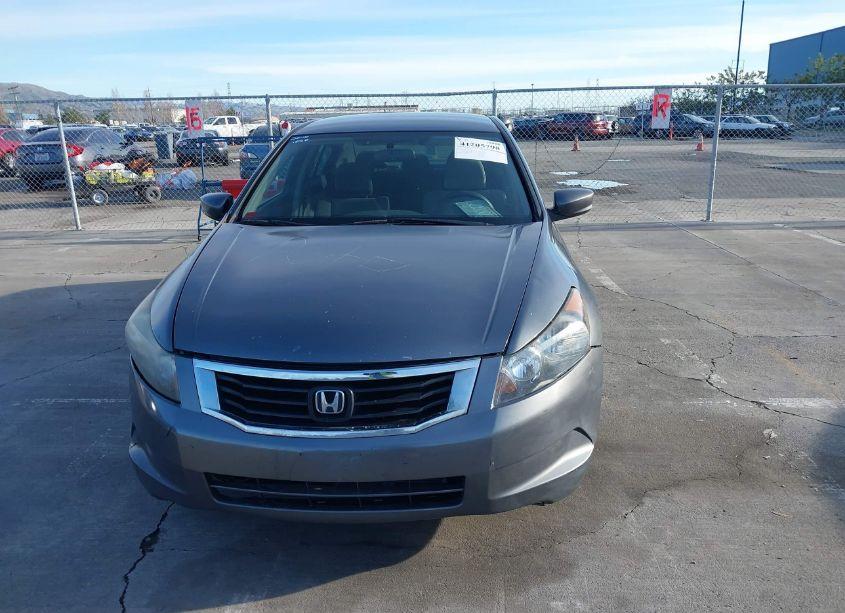 Photo 12 of 2010 Honda Accord 2.4 LX (VIN 1HGCP2F39AA035820)