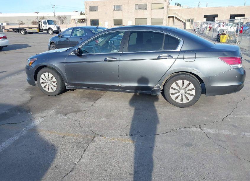 Photo 14 of 2010 Honda Accord 2.4 LX (VIN 1HGCP2F39AA035820)
