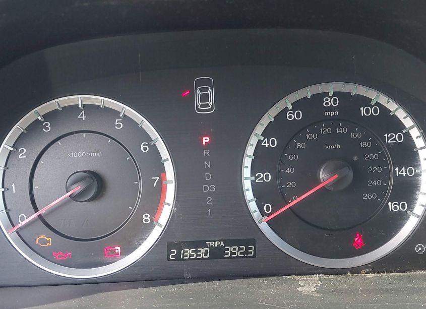 Photo 15 of 2010 Honda Accord 2.4 LX (VIN 1HGCP2F39AA035820)