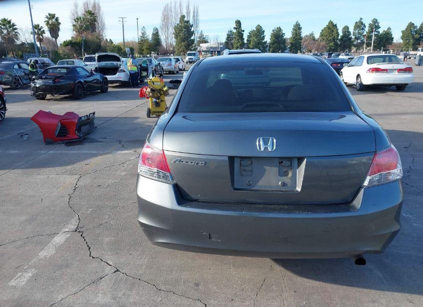 Photo 16 of 2010 Honda Accord 2.4 LX (VIN 1HGCP2F39AA035820)