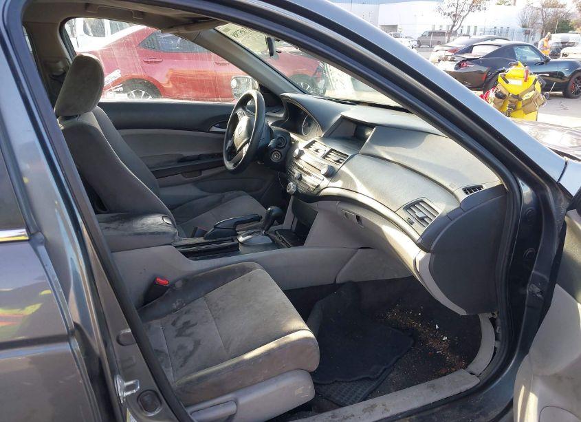 Photo 5 of 2010 Honda Accord 2.4 LX (VIN 1HGCP2F39AA035820)