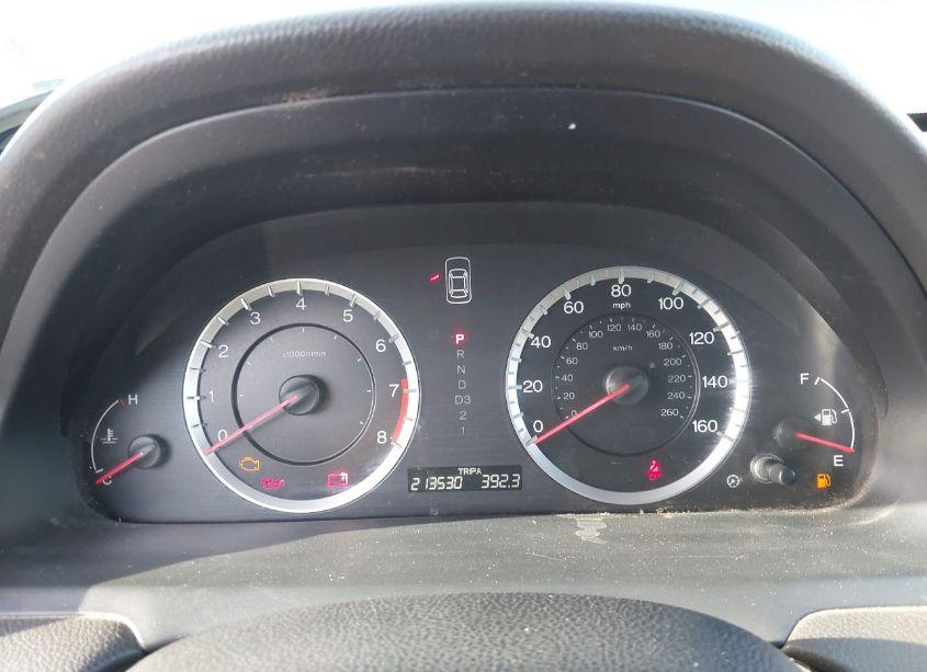 Photo 7 of 2010 Honda Accord 2.4 LX (VIN 1HGCP2F39AA035820)