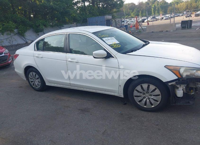 Photo 14 of 2010 Honda Accord 2.4 LX (VIN 1HGCP2F39AA087741)