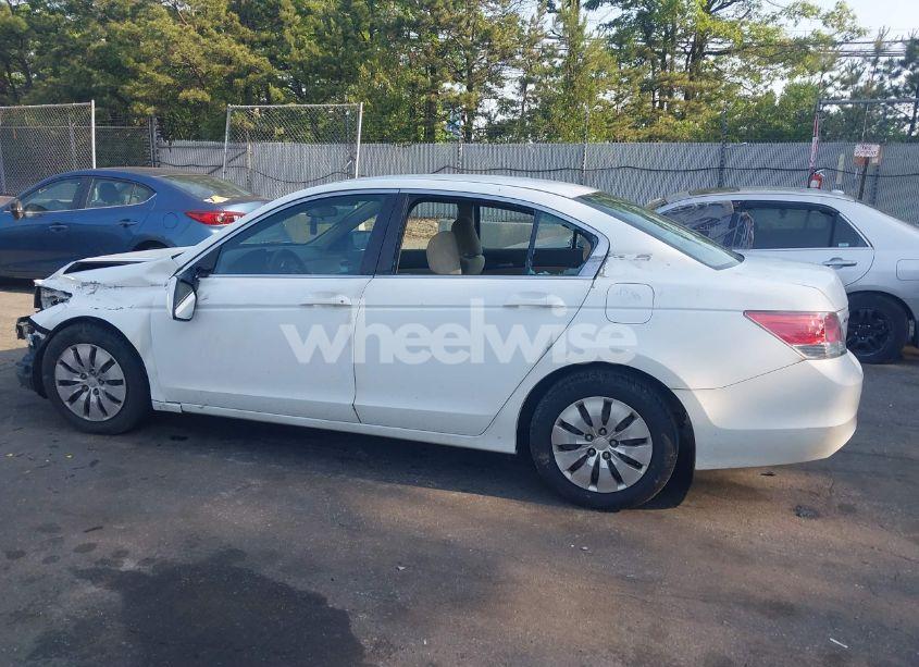 Photo 15 of 2010 Honda Accord 2.4 LX (VIN 1HGCP2F39AA087741)