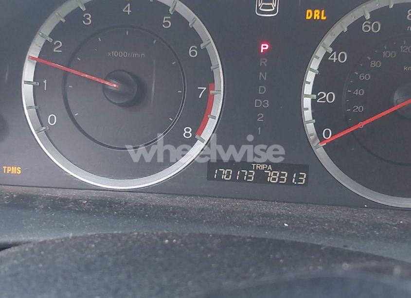 Photo 16 of 2010 Honda Accord 2.4 LX (VIN 1HGCP2F39AA087741)