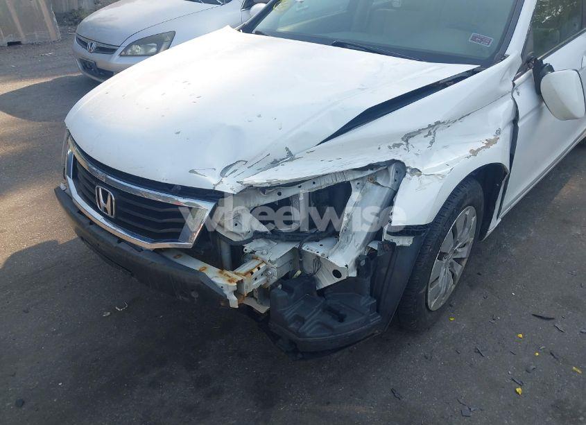 Photo 6 of 2010 Honda Accord 2.4 LX (VIN 1HGCP2F39AA087741)