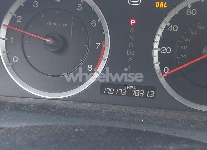 Photo 7 of 2010 Honda Accord 2.4 LX (VIN 1HGCP2F39AA087741)