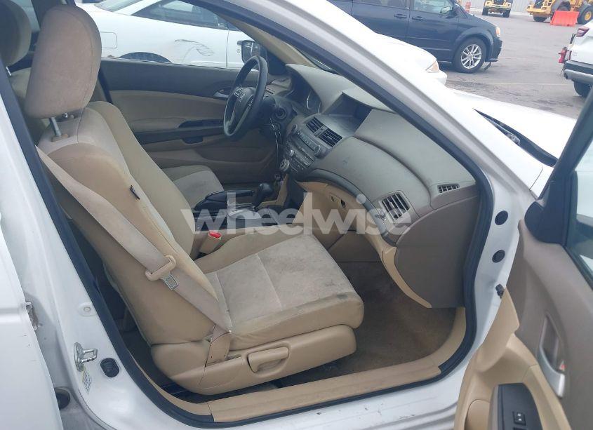 Photo 5 of 2010 Honda Accord 2.4 LX (VIN 1HGCP2F39AA103372)