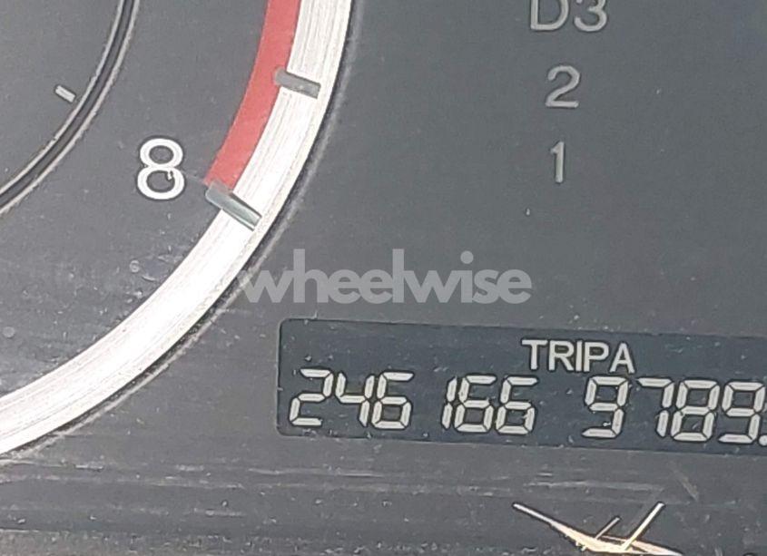 Photo 7 of 2010 Honda Accord 2.4 LX (VIN 1HGCP2F39AA103372)