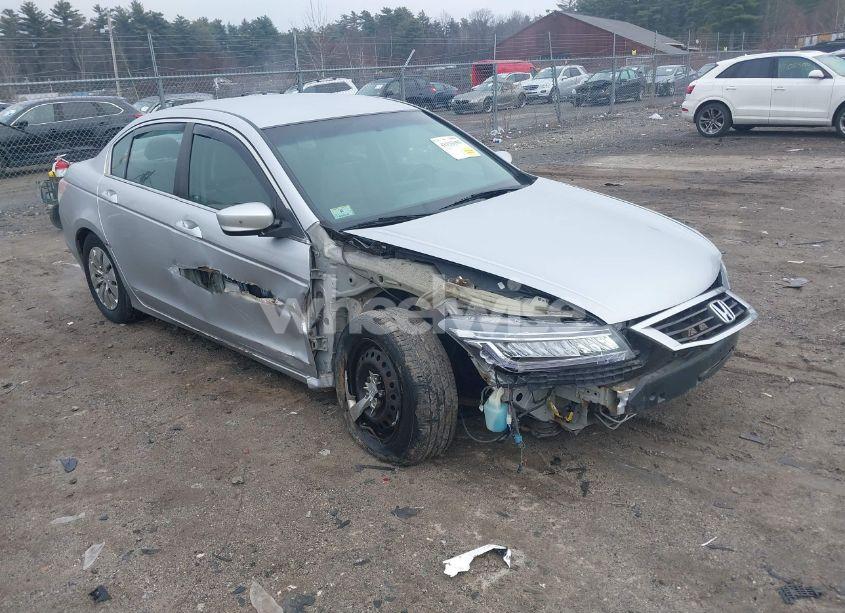 2010 Honda Accord 2.4 LX (VIN 1HGCP2F39AA105266) main photo