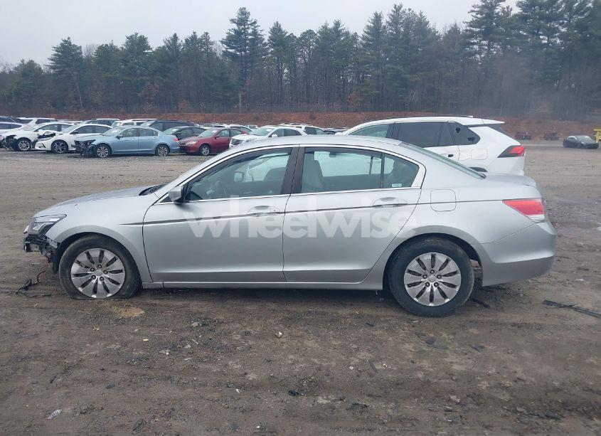 Photo 14 of 2010 Honda Accord 2.4 LX (VIN 1HGCP2F39AA105266)