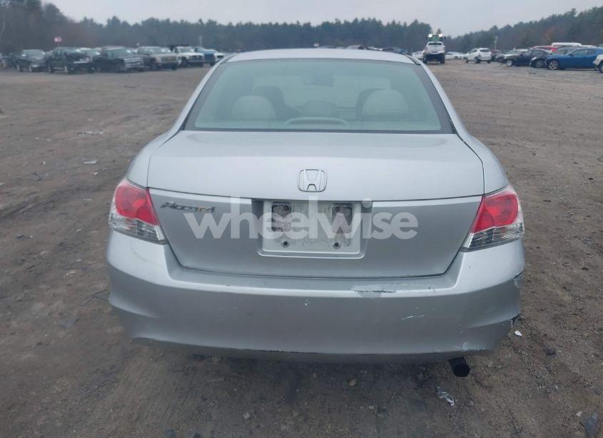 Photo 16 of 2010 Honda Accord 2.4 LX (VIN 1HGCP2F39AA105266)
