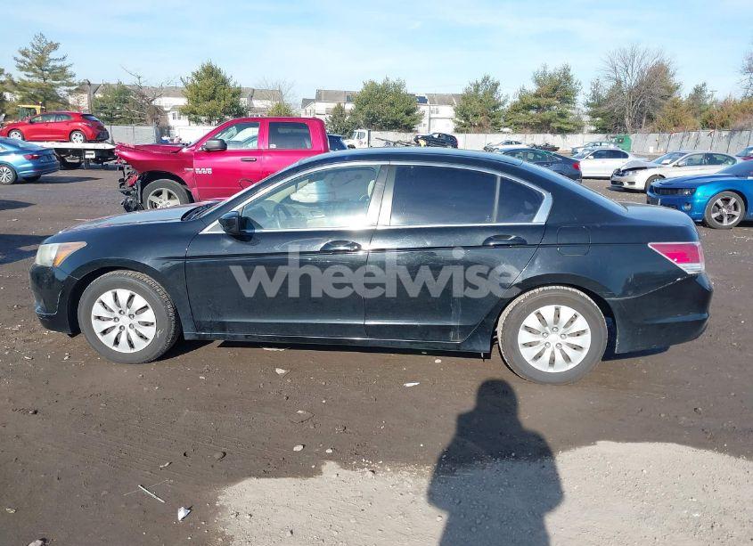 Photo 14 of 2010 Honda Accord 2.4 LX (VIN 1HGCP2F39AA116316)