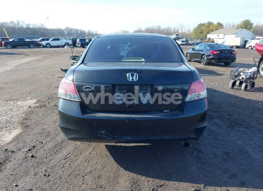 Photo 16 of 2010 Honda Accord 2.4 LX (VIN 1HGCP2F39AA116316)