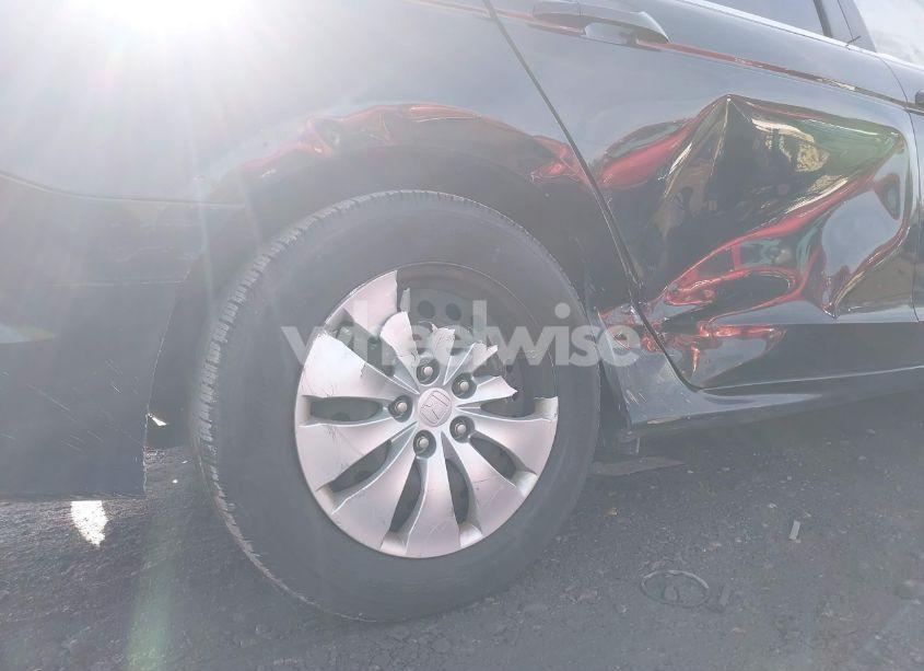 Photo 6 of 2010 Honda Accord 2.4 LX (VIN 1HGCP2F39AA116316)