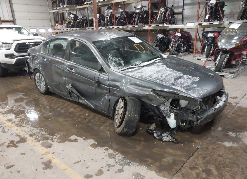 2010 Honda Accord 2.4 LX (VIN 1HGCP2F39AA120866) main photo