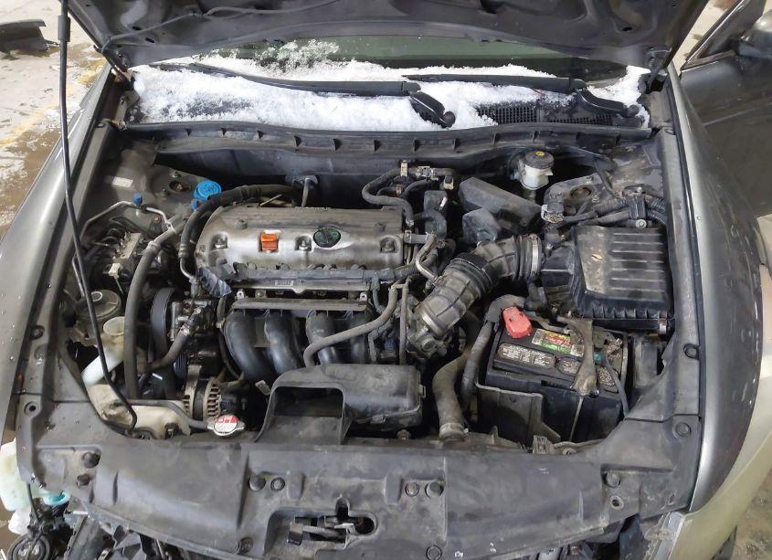 Photo 10 of 2010 Honda Accord 2.4 LX (VIN 1HGCP2F39AA120866)