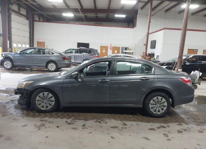 Photo 14 of 2010 Honda Accord 2.4 LX (VIN 1HGCP2F39AA120866)