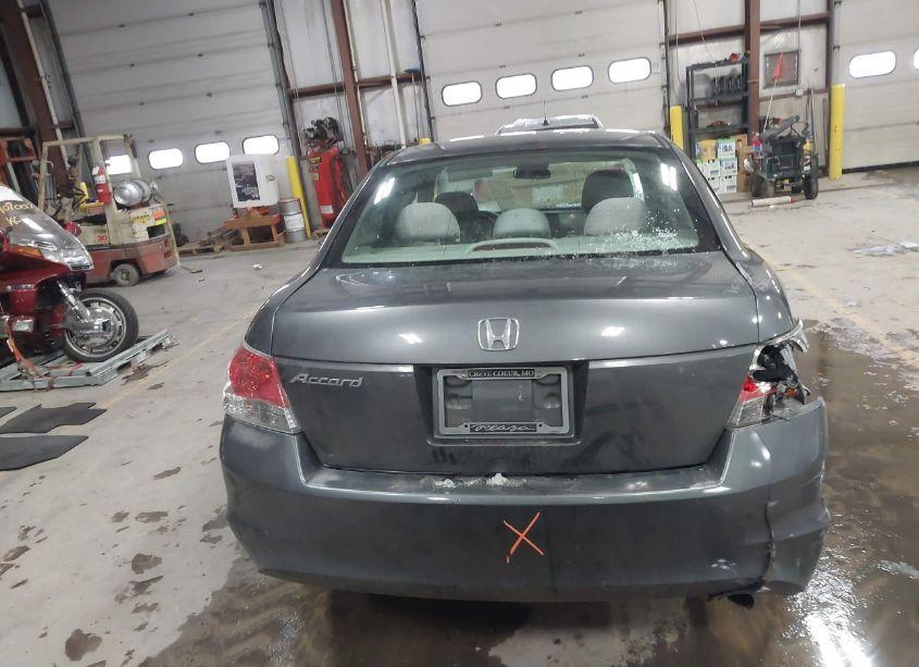 Photo 16 of 2010 Honda Accord 2.4 LX (VIN 1HGCP2F39AA120866)
