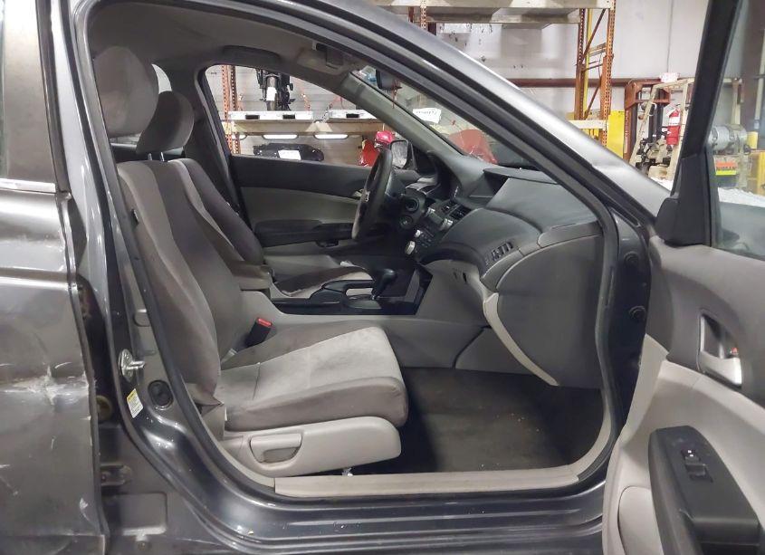 Photo 5 of 2010 Honda Accord 2.4 LX (VIN 1HGCP2F39AA120866)