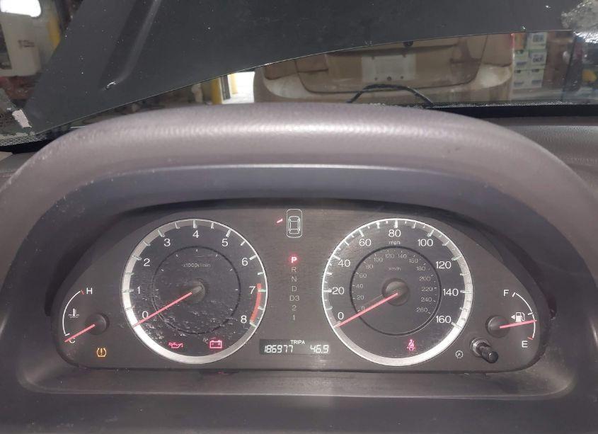 Photo 7 of 2010 Honda Accord 2.4 LX (VIN 1HGCP2F39AA120866)