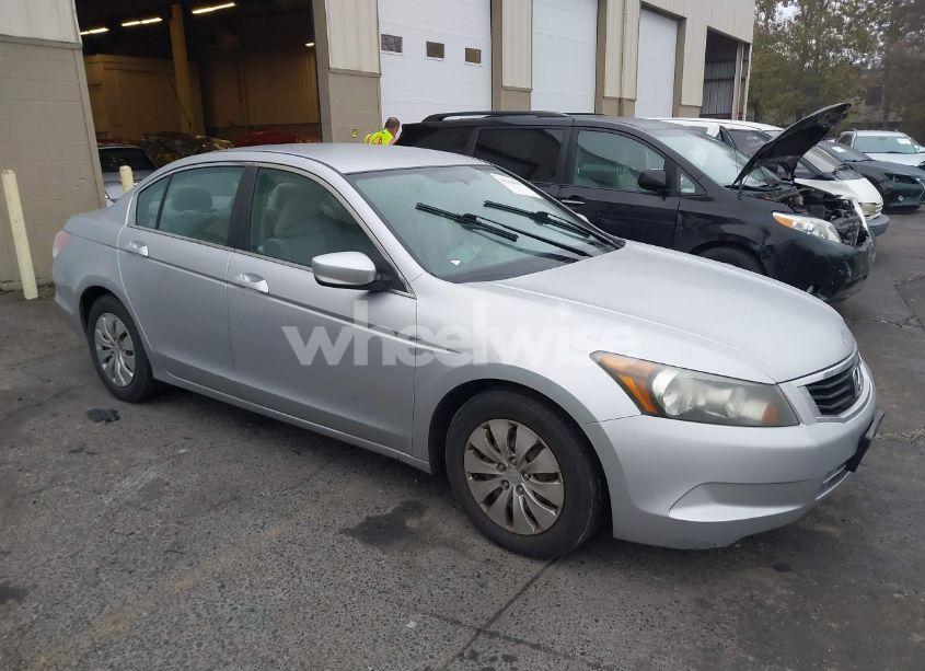 2010 Honda Accord 2.4 LX (VIN 1HGCP2F39AA125131) main photo