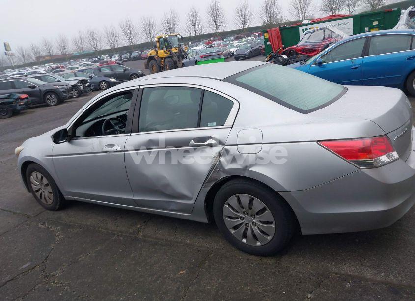 Photo 14 of 2010 Honda Accord 2.4 LX (VIN 1HGCP2F39AA125131)