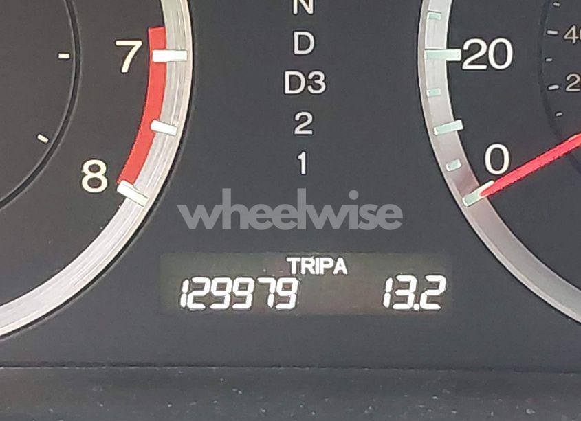 Photo 15 of 2010 Honda Accord 2.4 LX (VIN 1HGCP2F39AA125131)