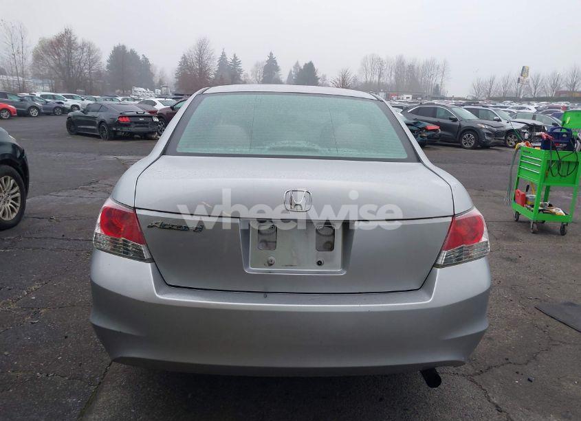 Photo 16 of 2010 Honda Accord 2.4 LX (VIN 1HGCP2F39AA125131)