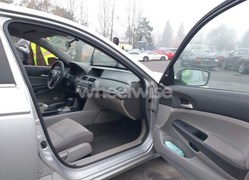 Photo 5 of 2010 Honda Accord 2.4 LX (VIN 1HGCP2F39AA125131)