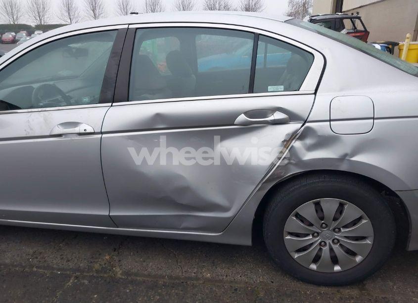 Photo 6 of 2010 Honda Accord 2.4 LX (VIN 1HGCP2F39AA125131)