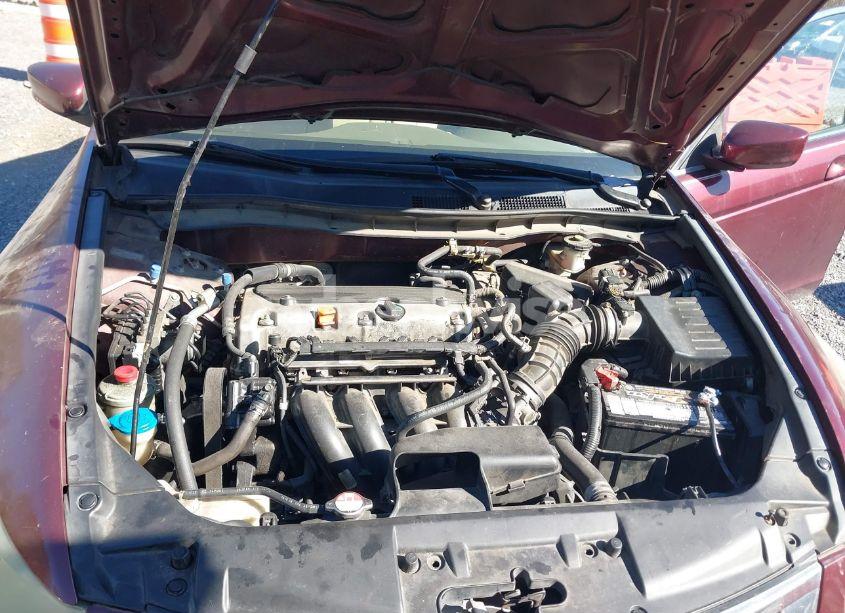 Photo 10 of 2010 Honda Accord 2.4 LX (VIN 1HGCP2F39AA139479)