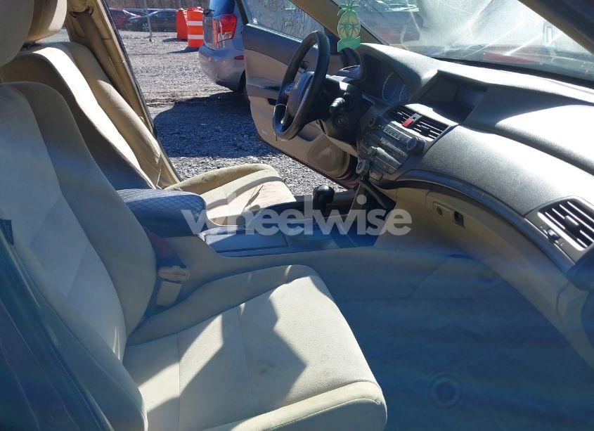 Photo 5 of 2010 Honda Accord 2.4 LX (VIN 1HGCP2F39AA139479)