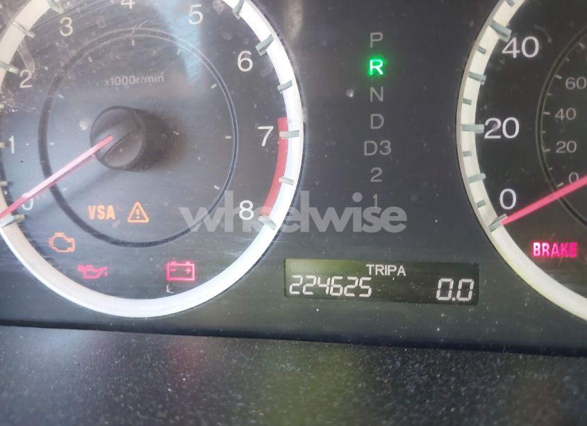 Photo 7 of 2010 Honda Accord 2.4 LX (VIN 1HGCP2F39AA139479)