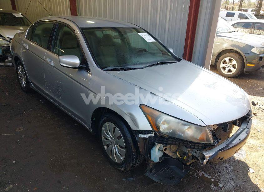 2010 Honda Accord 2.4 LX (VIN 1HGCP2F39AA149767) main photo