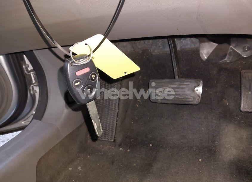 Photo 11 of 2010 Honda Accord 2.4 LX (VIN 1HGCP2F39AA149767)